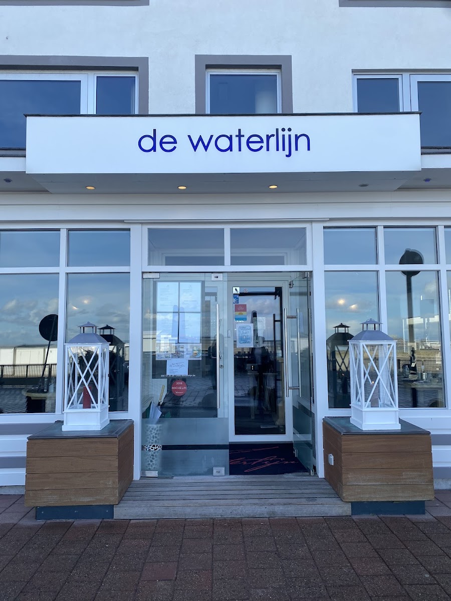De Waterlijn